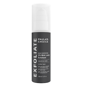 ผลิตภัณฑ์รักษาสิว Paula's Choice (พอลล่า ชอยส์) Skin Perfecting 2% BHA Liquid Exfoliant