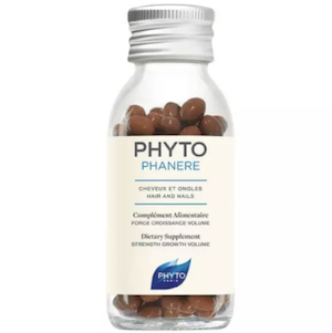 วิตามินบำรุงเส้นผมและเล็บ Phyto Paris Phytophanere Supplement Hair & Nail