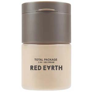 RED EARTH บีบีครีม Total Package 3 IN 1 BB