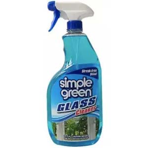 Simple Green Glass Cleaner น้ำยาทำความสะอาดพื้นผิวกระจก