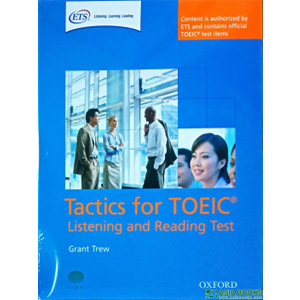 Tactics for TOEIC : Listening and Reading Pack