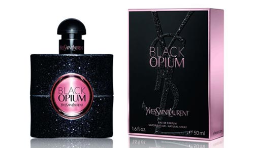 YVES SAINT LAURENT น้ำหอมสำหรับผู้หญิง Black Opium EDP