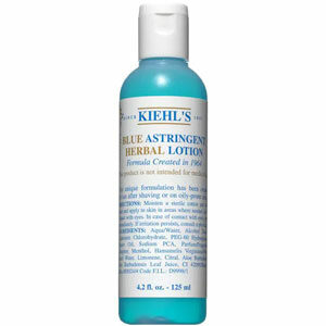 โทนเนอร์ KIEHL'S Blue Astringent Herbal Lotion