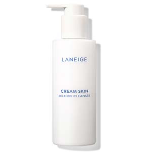 LANEIGE Cream Skin Refiner Milk Oil Cleanser คลีนซิ่งน้ำนม