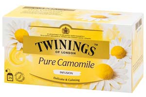 ชาสมุนไพร Twinings Pure Camomile Tea