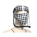 หน้ากากผ้าลายผ้าขาวม้า + Face Shield 1 เซ็ต