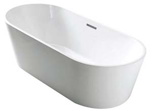 อ่างอาบน้ำ BATHROOM DESIGN รุ่น BD-CEL01
