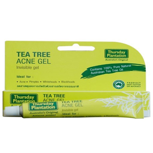 เจลแต้มสิว Thursday Plantation Tea Tree Acne Gel 10g