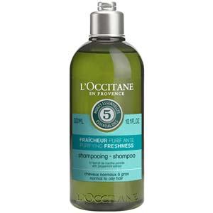 แชมพูแก้ผมมัน L'Occitane Purifying Freshness Shampoo
