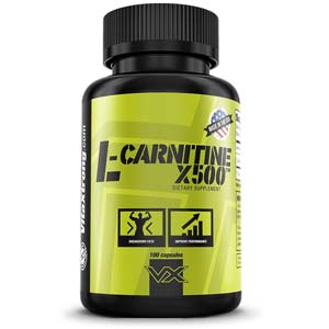 แอลคาร์นิทีน L-Carnitine X500