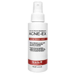 Acne-EX Body Mist สเปรย์รักษาสิว
