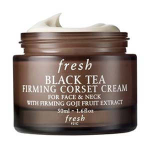 Fresh ผลิตภัณฑ์บำรุงผิวหน้า Black Tea Firming Corset Cream