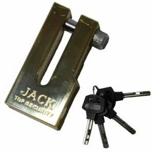 JACK กุญแจล็อคดิสเบรคมอเตอร์ไซค์ รุ่น 8000M