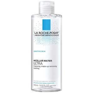 La Roche-Posay Micellar Water Sensitive Skin ไมเซล่า