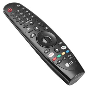 LG Magic Remote แอลจี เมจิกรีโมท รองรับการสั่งงานด้วยเสียง ใช้ได้กับ LG Smart TV with AI ThinQ รุ่น AN-MR19BA