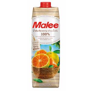 MALEE น้ำส้มเขียวหวาน (จากตำบลแม่สิน จังหวัดสุโขทัย)