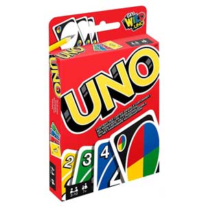 UNO® Card Game การ์ด อูโน่