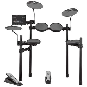 Yamaha Electronic Drum Kit กลองชุดไฟฟ้า รุ่น DTX-402K