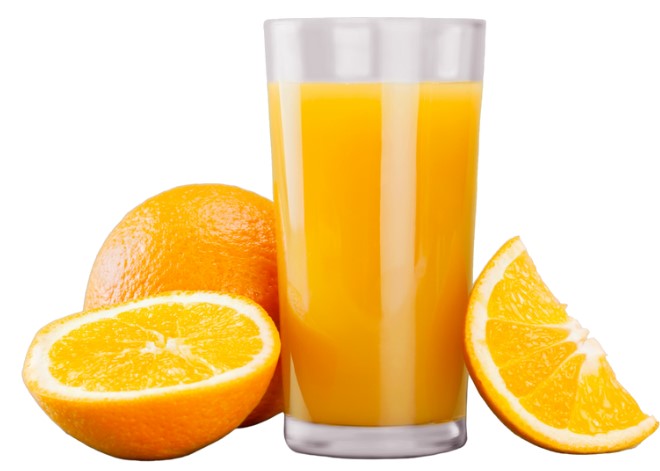 น้ำส้ม น้ำส้มคั้น น้ำผลไม้ ผลไม้
