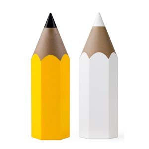 กล่องดินสอรูปทรงดินสอ
