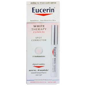 ครีมทาฝ้า Eucerin White Therapy Clinical Spot Corrector