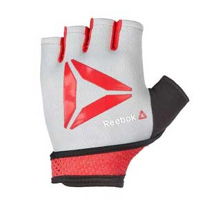 ถุงมือออกกำลังกาย REEBOK Red Reebok Training Gloves
