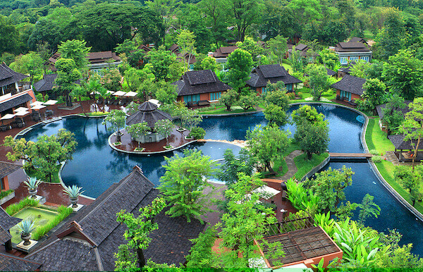 สิบแสน รีสอร์ท แอนด์ สปา แม่แตง (Sibsan Resort & Spa, Maetaeng)