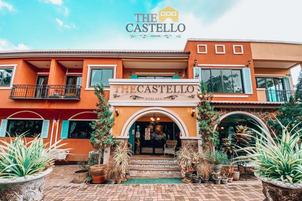 เดอะ คาสเตลโล รีสอร์ท (The Castello Resort)