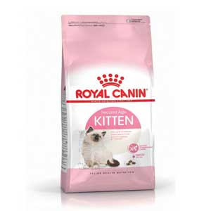 Royal Canin Kitten โรยัลคานิน อาหารสำหรับลูกแมว