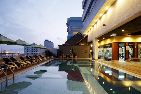 โรงแรมเซ็นทารา หาดใหญ่ (Centara Hotel Hat Yai)