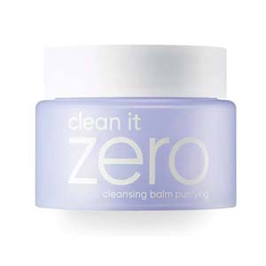 BANILA CO ลีนซิ่งบาล์ม Clean it Zero Cleansing Balm Purifying