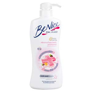 Benice ครีมอาบน้ำ แอนตี้ แบคทีเรีย
