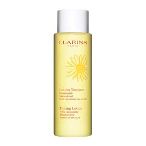 CLARINS โทนเนอร์ Toning Lotion - Normal to Dry skin