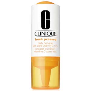 CLINIQUE เซรั่ม Fresh Pressed Daily Booster with Pure Vitamin C