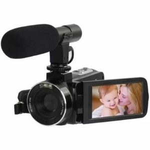 Digital Video Camera กล้องดิจิตอล ราคาประหยัด รุ่น FHD-DV02W