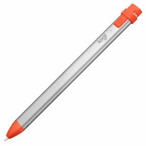 Logitech Crayon ปากกา Stylus ที่แม่นยำ สำหรับ iPad ทุกรุ่น (ปี 2018 ขึ้นไป)