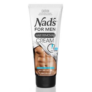 Nads For Men Hair Removal Cream ผลิตภัณฑ์กำจัดขนสำหรับผู้ชาย