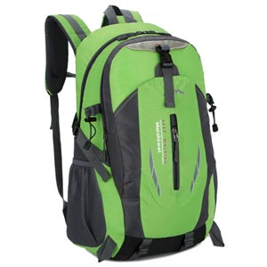 TRINISO Camping Hiking Backpack กระเป๋าเป้แบ็คแพ็ค สำหรับนักเดินป่า รุ่น KD-759(35L)