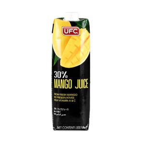 UFC Mango Juice น้ำมะม่วง 23%