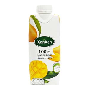 XanXen น้ำมะม่วง 100%