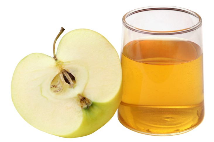 น้ำส้มสายชูแอปเปิ้ล น้ำแอปเปิ้ล น้ำกิน น้ำผลไม้