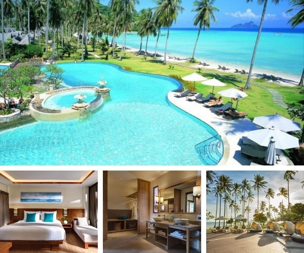 พีพี ไอส์แลนด์ วิลเลจ บีช รีสอร์ต (Phi Phi Island Village Beach Resort) ชื่อใหม่ SAii Phi Phi Island Village