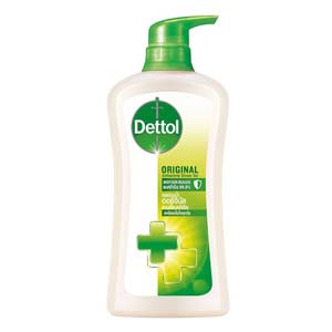 ครีมอาบน้ำ Dettol Original Shower Gel