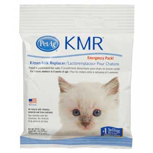 นมสำหรับแมว KMR Cat Milk Powder Milk Replacer Food Supplement For Cat