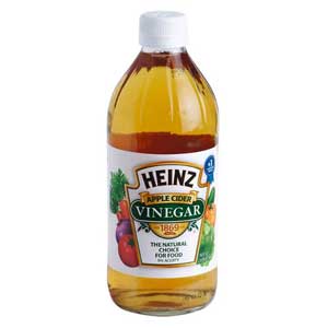 น้ำส้มสายชูแอปเปิ้ล Heinz®Apple Cider Vinegar