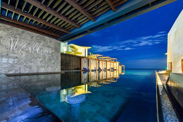 มัลดีฟส์ บีช รีสอร์ท (Maldives Beach Resort)
