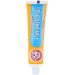 ยาสีฟัน Arm Hammer Peroxicare Toothpaste Deep Clean Mint Mentadent