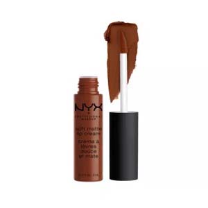 ลิปสติก NYX Professional Makeup Soft Matte Lip Cream