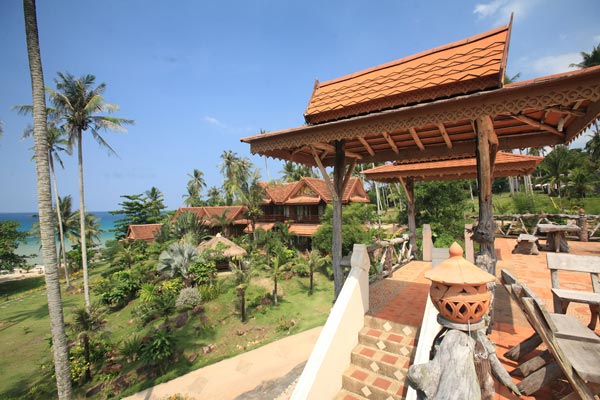 สวนย่า เกาะกูด รีสอร์ต แอนด์ สปา (Suanya Koh Kood Resort & Spa)