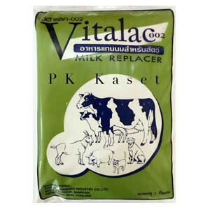 นมสำหรับแมว Vitalac-002